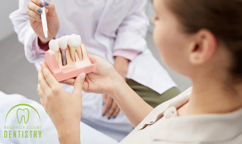 Difference Between Traditional And Same-Day Dental Implants