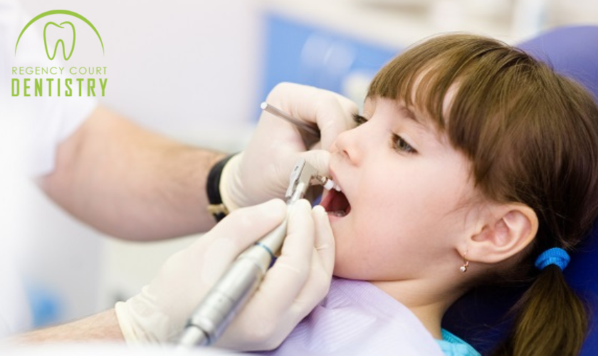 Early Signs Of Tooth Decay In Toddlers