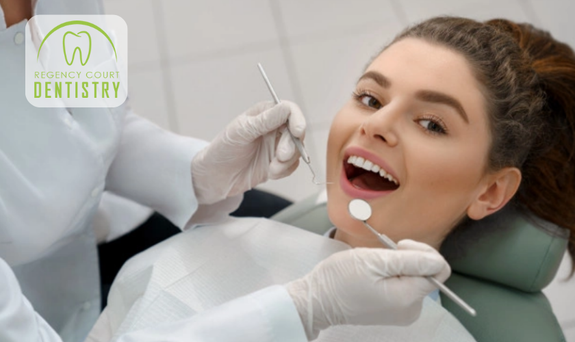 What Happens During A General Dentistry Checkup?