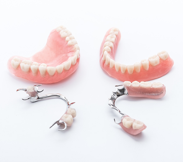 Boca Raton Dentures and Partial Dentures