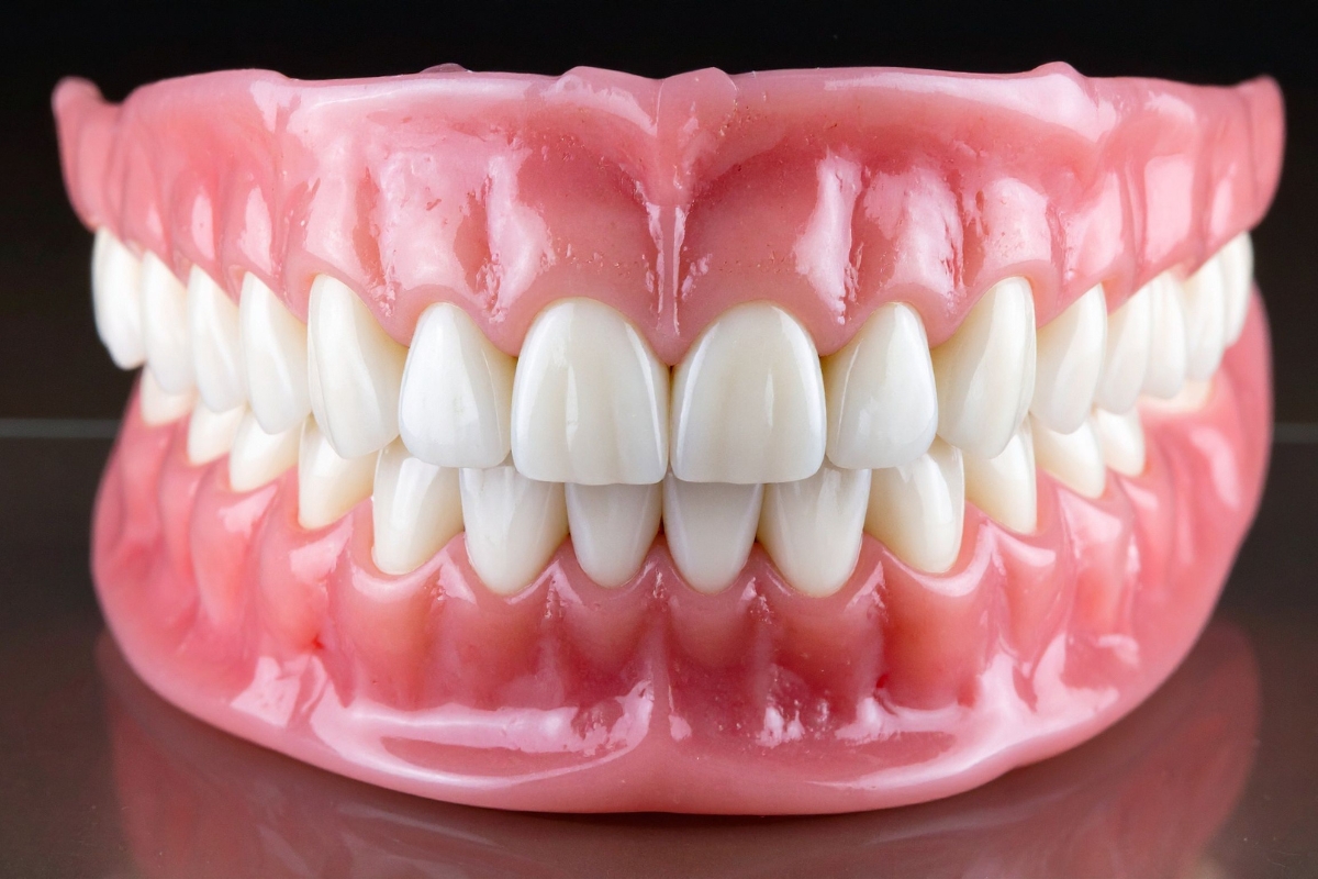 What To Do When Dentures Keep Slipping While Talking