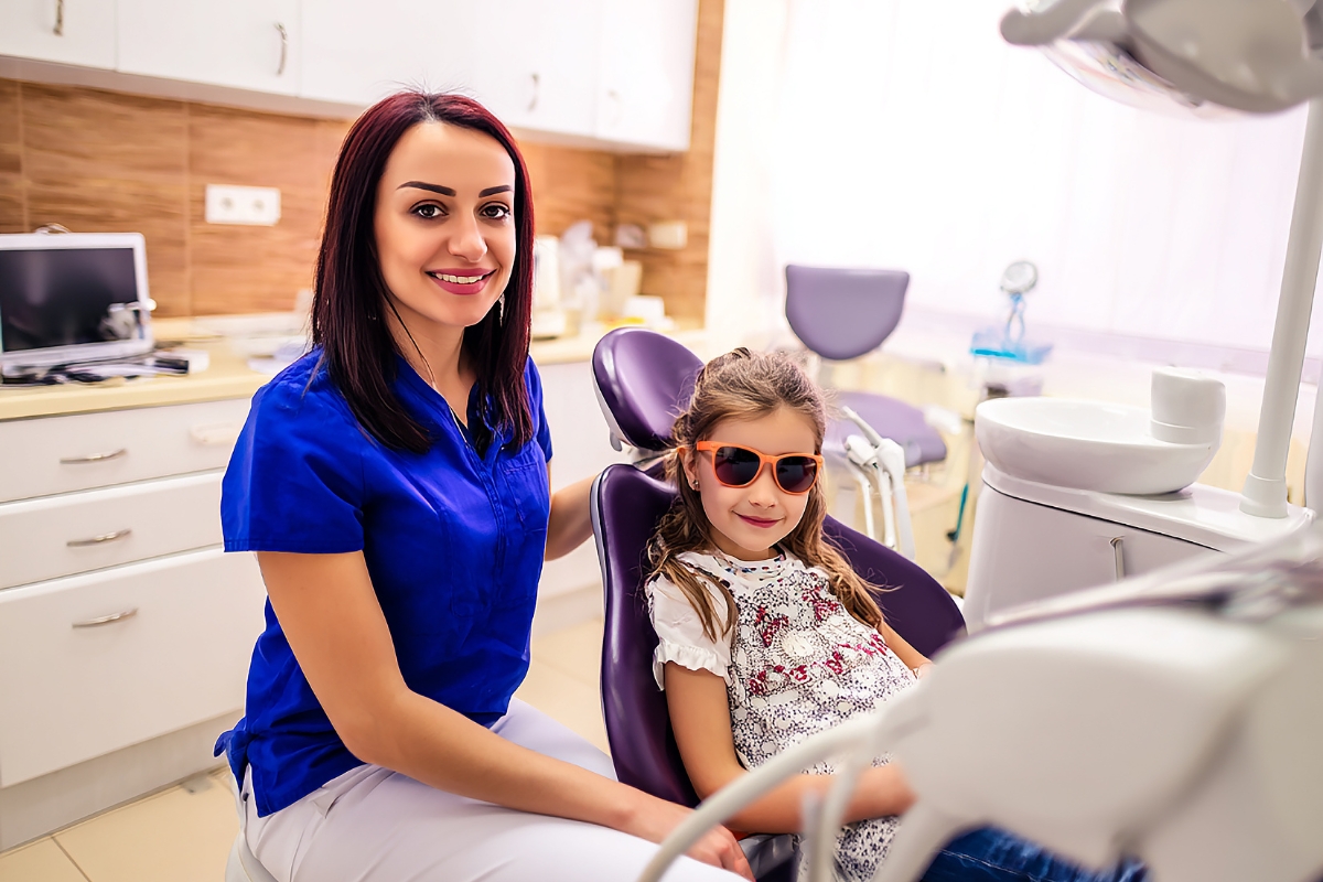 Is It Okay To Wait Until Age For The First Dental Checkup?