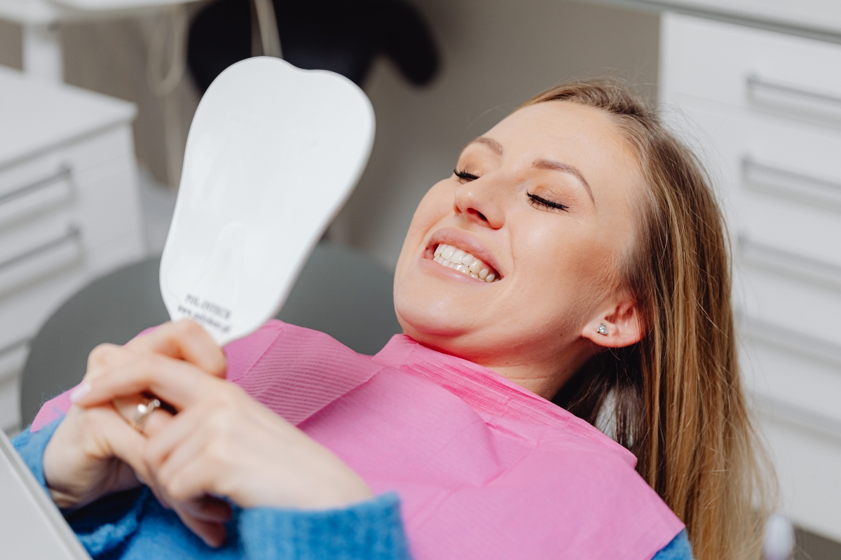 Can I Get A Smile Makeover If I Have Gum Disease?